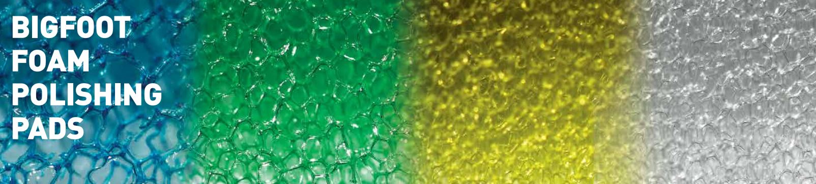 rupes polishing pads